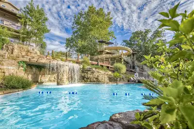 Image de Still Waters Resort 2 Bedroom Lakefront Condo by Silver Dollar City