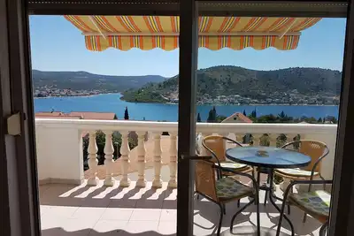 Image de Appartements Adriatic (29391-A1) - Rogoznica