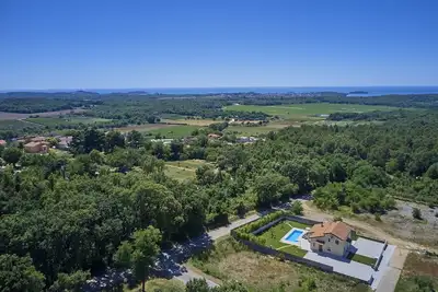 Image de Villa Giovanna is located on a quiet location 6 km from Porec.