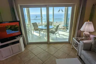 Image de 2/2 condo on siesta keys turtle beach with boat dock. sat to sat rentals