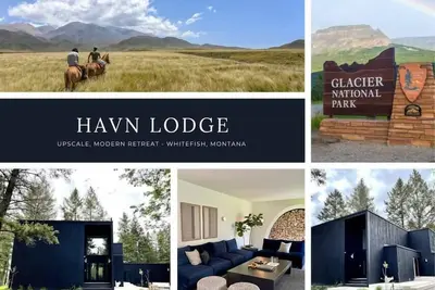 Image de Havn Lodge - Upscale, Modern Retreat near Glacier National Park!