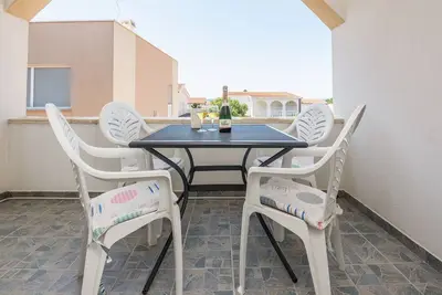 Image de Appartements Galic (17727-A3) - Vir - île de Vir
