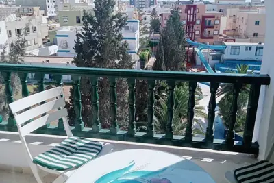 Image de Superbe Appartement en Résidence Avec Piscine ?