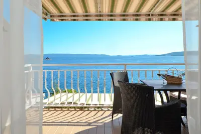Image de Appartements Inge (43921-A1) - Seget Vranjica