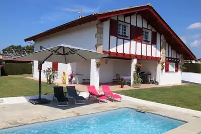 Image de Appart \"Gîte Belharra\" 3***