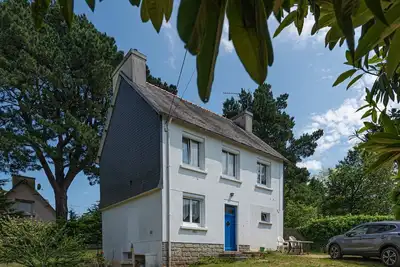 Image de Maison de vacances 6\/8 pers - Quimper