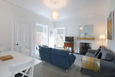 Image de Two bedroom apartment with sea views in the heart of North Berwick. Sleeps 7.