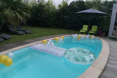 Image de Maison au calme sans vis à vis