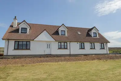 Woodburn Cottage, family friendly, with a garden in Dunvegan