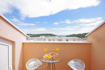 Image de Appartements Vesna (36771-A2) - Makarska