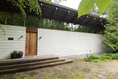 Image de Waterfront Luxury 5 bedroom Georgian Bay Cottage