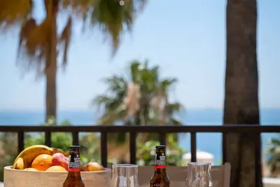 Image de Alfresco Stays Mijas Costa Dreaming Blue Sea Views