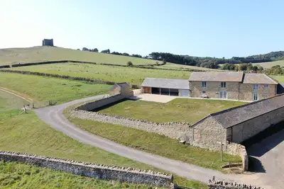 Furlongs, A newly-converted property which is superbly located.