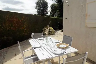 Image de Les Mathes La Palmyre - Villa Mitoyenne - Piscine Collective - Le Clos des Chênes