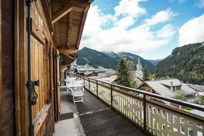Image de Chalet 14 personnes, 100m de la télécabine de Super-Châtel - Châtel Réservation