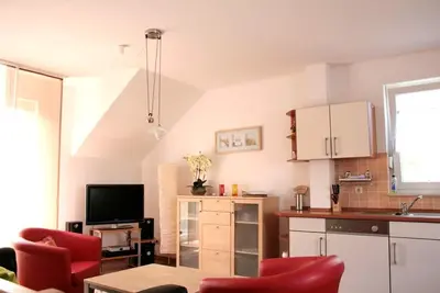 Image de Vacation apartment S37 \"Sandkorn\" - large 3-room maisonette apartment for 5 people, only