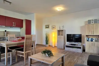 Image de Vacation apartment L39 - 2-room apartment on the first floor with W-Lan