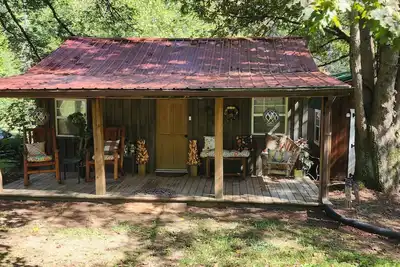 Image de Cozy & Creekside-Rustic Elegance Meets Adventure-Citico Creek