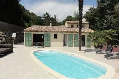 Image de Villa with private pool, 3 bed and 2 bath