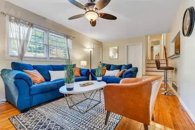 Image de Comfy 3 Bedroom Home Minutes from Stone Mountain!