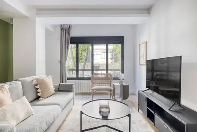 Image de Amazing Chamartín 2br, near Real Madrid Stadium, by Blueground