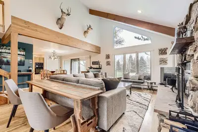 Image de 59 E Coyote Circle, Eagle Vail Golf Course Duplex-Quiet Pet Friendly