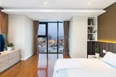 Image de 19. 11 Galaxy Penthouse with fascinating city view