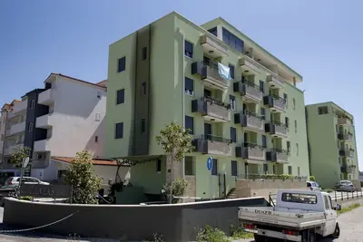 Image de Garçonnière avec la terrasse Stobrec, Split (As-19767-a)