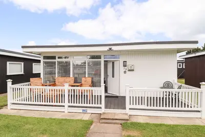 Image de 28 Cherry Park, family friendly, with a garden in Chapel St Leonards