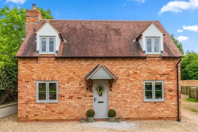 Image de Orchard Cottage, Alderton - sleeps 6 guests in 3 bedrooms