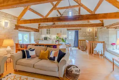 Image de Stable Cottage at Freams Farm, Painswick - sleeps 5 guests in 3 bedrooms