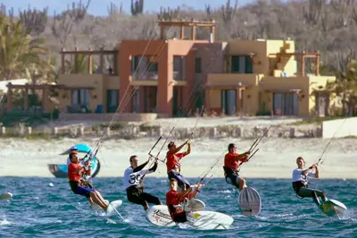 Image de Beachfront compound built for relaxation and adventure with family and friends