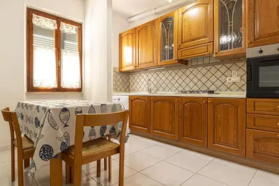 Image de Ottavia, in Marina di Campo, on the first floor of a small building in a very convenient position to