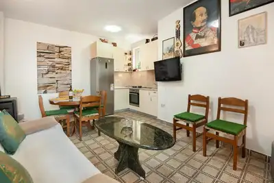 Image de Appartements Antonija (87841-A2) - Omis