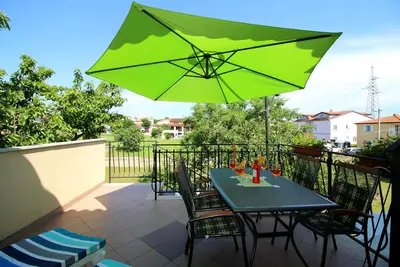 Image de Appartement Fero (15508-A1) - Porec