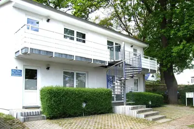 Image de Maison colline, à 300m de la plage