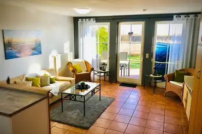 Image de Ferienwohnung\/app. für 4 Gäste mit 65m² in Sagard
