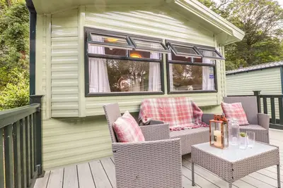 Image de Herdwick Cabin, pet friendly, character holiday cottage in Windermere