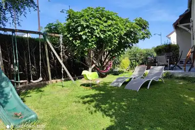 Image de Near Paris center and Disney, spacious appt, equipped for family and remote work