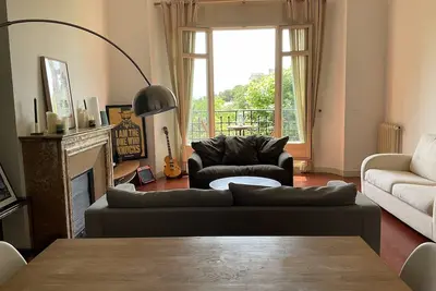 Image de Bel appartement Haussmannien dans le carré d’or