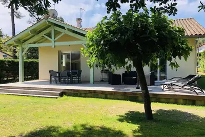 Image de Labenne - Maison au calme à 5min des plages!