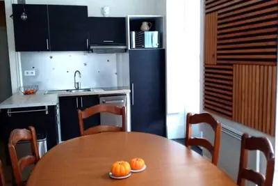 Image de Appartement T2 bis 53 m² Centre-ville - 4/6 personnes, Ascenseur, Casier à ski, Machine à laver