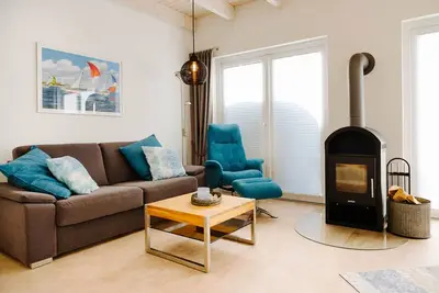 Image de Nordseeresort - Ferienhaus für bis zu 4 Personen