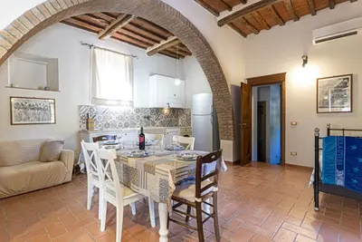 Image de Casa La Leccia is an holidays apartment only 5 minutes away from the beach of Marina di Campo and it