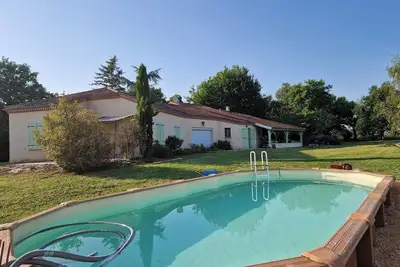 Image de Magnifique Villa à la Campagne