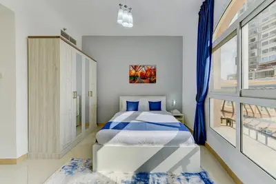 Image de Spacious Fully Furnished Studio In Jvc