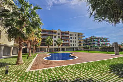 Image de Esquirol - Appartement pour 7 personnes à Cambrils