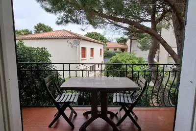 Image de Studio confortable à 2 pas de la mer avec balcon - Argelès-sur-Mer
