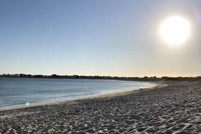 Image de Vue Mer Très belle plage à pied Maison Proche Lesconil Loctudy