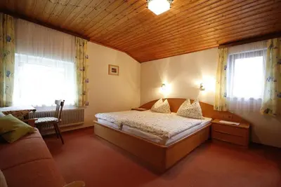Image de Doppelzimmer mit fl. Wasser - Gasthof Michlbauer